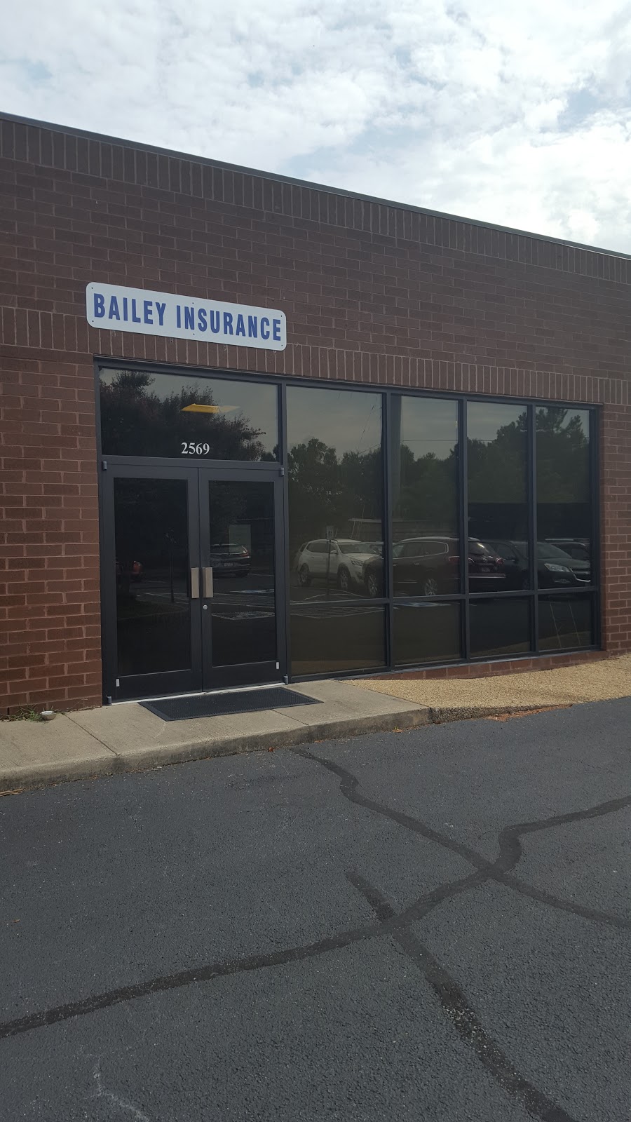 The Bailey Insurance Agency | 2569 Homeview Dr, Richmond, VA 23294, USA | Phone: (804) 353-2406