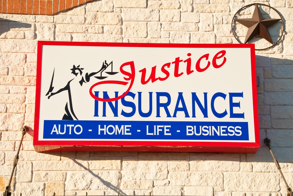 Justice Insurance | 124 W Renfro St Suite 100, Burleson, TX 76028, USA | Phone: (817) 295-5008