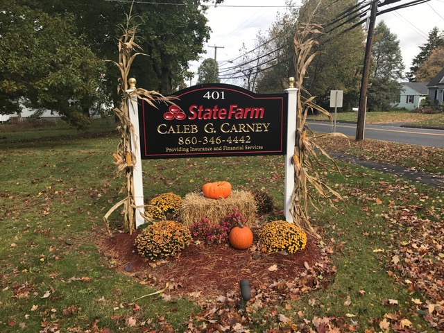 Caleb Carney - State Farm Insurance Agent | 401 Newfield St, Middletown, CT 06457, USA | Phone: (860) 346-4442