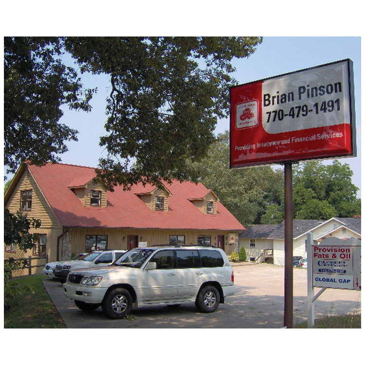 Brian Pinson - State Farm Insurance Agent | 2442 Marietta Hwy #200, Canton, GA 30114, USA | Phone: (770) 479-9292