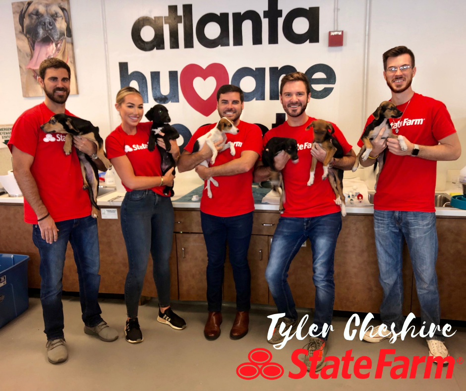 Tyler Cheshire - State Farm Insurance Agent | 5180 Roswell Rd Suite 104, Atlanta, GA 30342, USA | Phone: (404) 596-7548