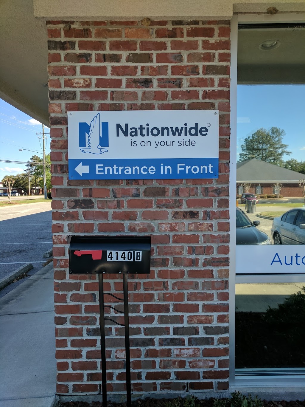 Nationwide Insurance: Andy W. Bleggi Agency | 4140 Fayetteville Rd Ste B, Lumberton, NC 28358, USA | Phone: (910) 738-5231