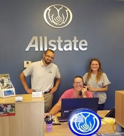 Lindsey Jacobson: Allstate Insurance | 1101 Broadway Ave Ste 101b, Yankton, SD 57078, USA | Phone: (605) 653-4777