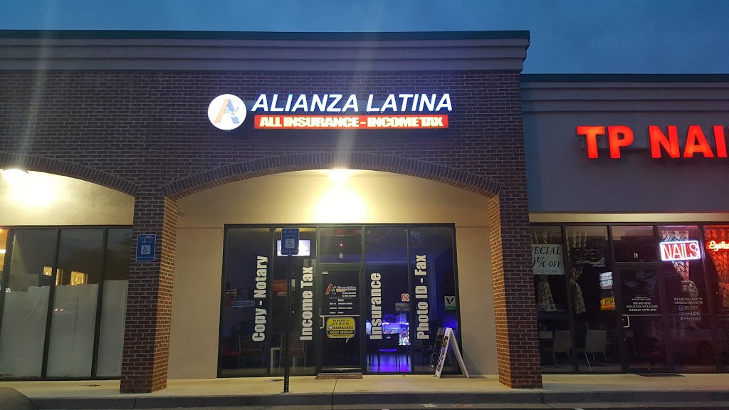 Alianza Latina Services | 102 Stanley Ct, Lawrenceville, GA 30046, USA | Phone: (678) 935-0618