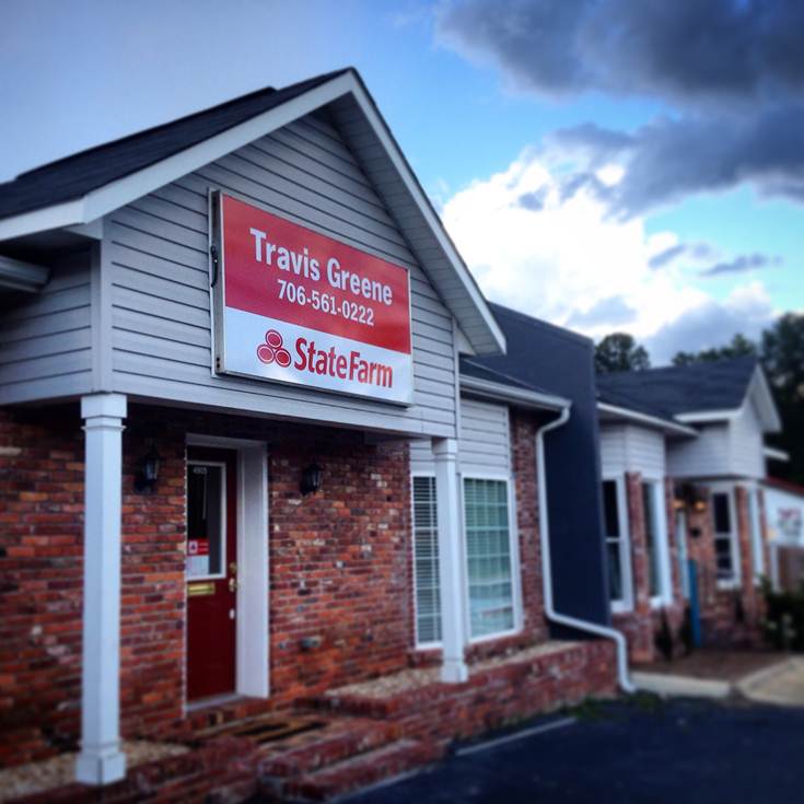 Travis Greene - State Farm Insurance Agent | 4905 Warm Springs Rd, Columbus, GA 31909, USA | Phone: (706) 561-0222