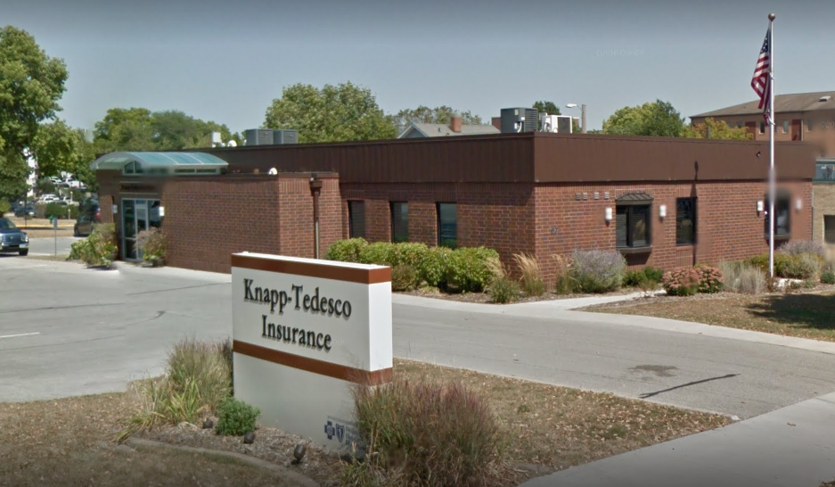 Knapp Tedesco Insurance | 627 Main St, Ames, IA 50010, USA | Phone: (515) 232-7060