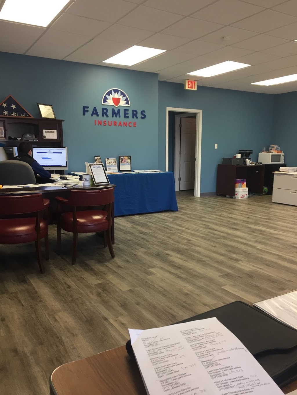 Farmers Insurance - Noah Sisson | 1037 Junction Cir, Springfield, IL 62704, USA | Phone: (217) 679-5116