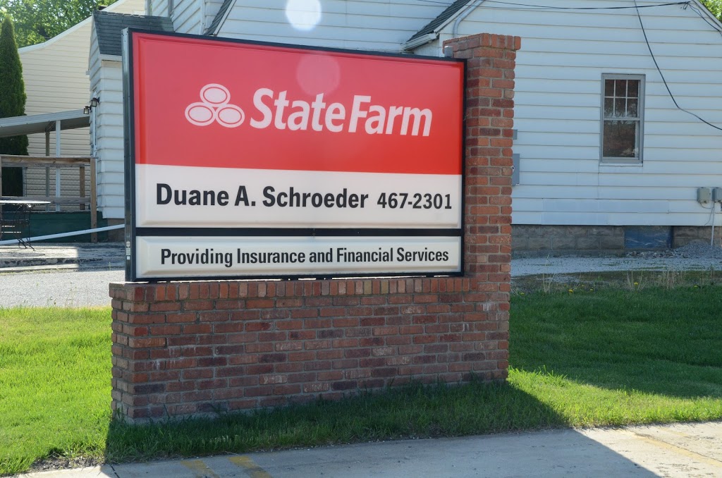 Duane Schroeder - State Farm Insurance Agent | 506 W Center St Rt 24, Eureka, IL 61530, USA | Phone: (309) 467-2301