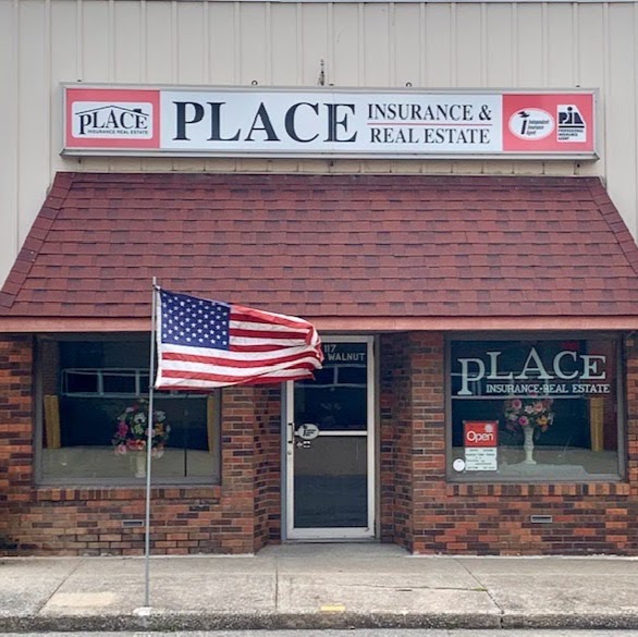 Place Insurance & Real Estate | 117 S Walnut St, Pinckneyville, IL 62274, USA | Phone: (618) 357-9391