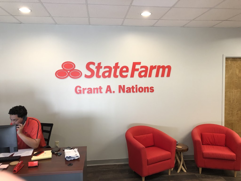 Grant Nations - State Farm Insurance Agent | 3101 Clairmont Rd Ste B, Brookhaven, GA 30329, USA | Phone: (404) 327-9755