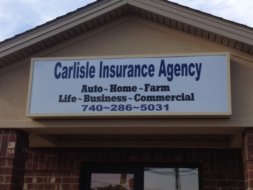 Carlisle Insurance Agency | 659 E Main St Ste A, Jackson, OH 45640, USA | Phone: (740) 286-5031