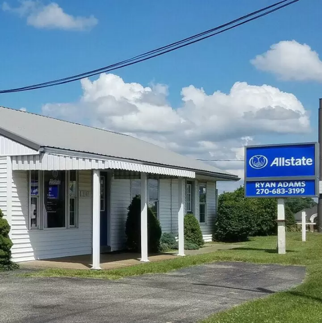 Allstate Insurance Agent: Ryan Adams | 3107 KY-54, Owensboro, KY 42303, USA | Phone: (270) 683-3199