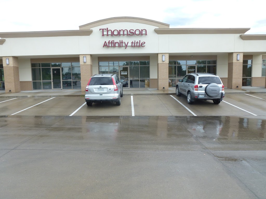 Thomson-Affinity Title | 1000 Middlebrook Dr, Liberty, MO 64068, USA | Phone: (816) 792-0077