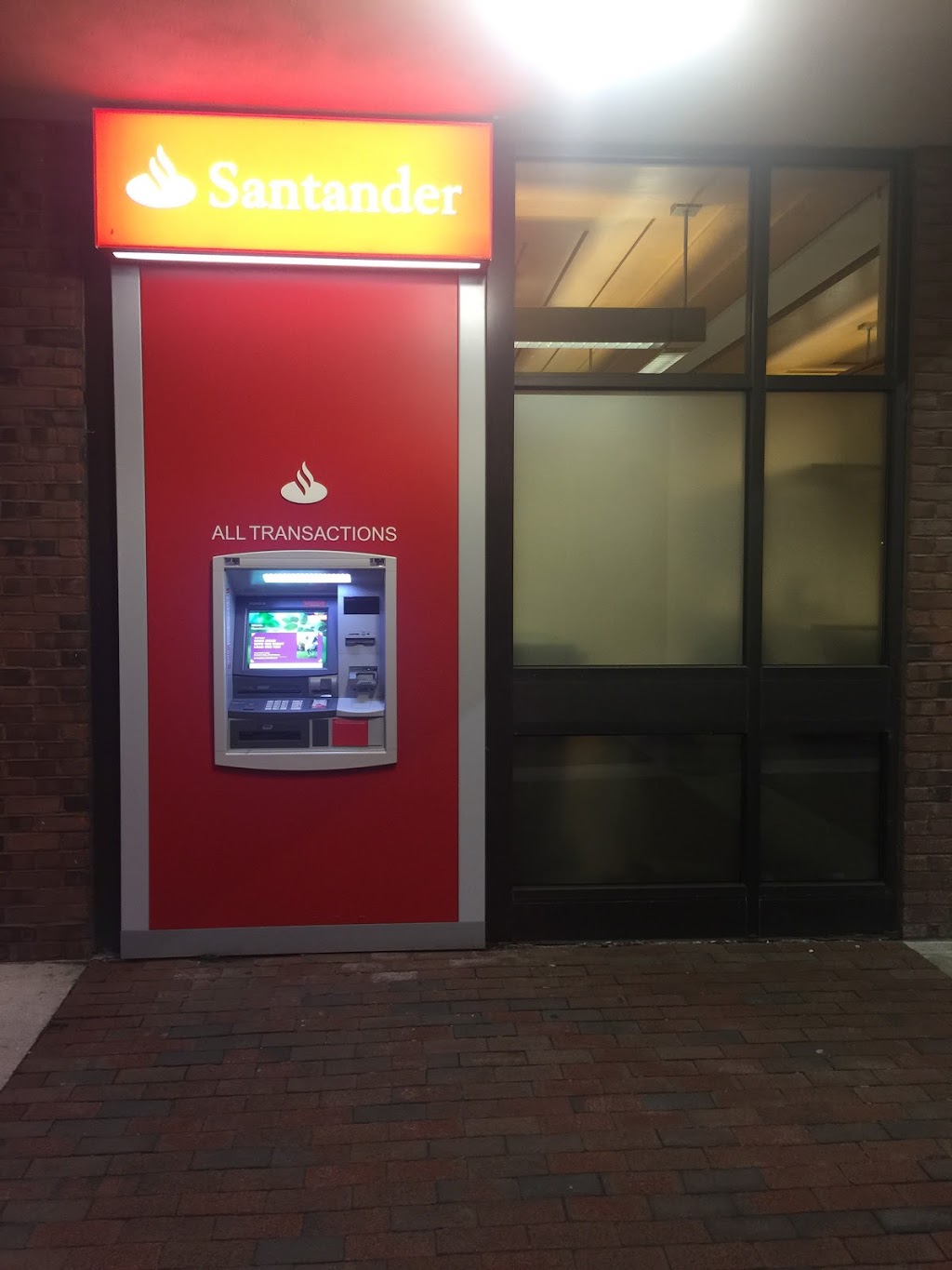 Santander Bank | 188 Nassau St, Princeton, NJ 08542, USA | Phone: (609) 924-4498