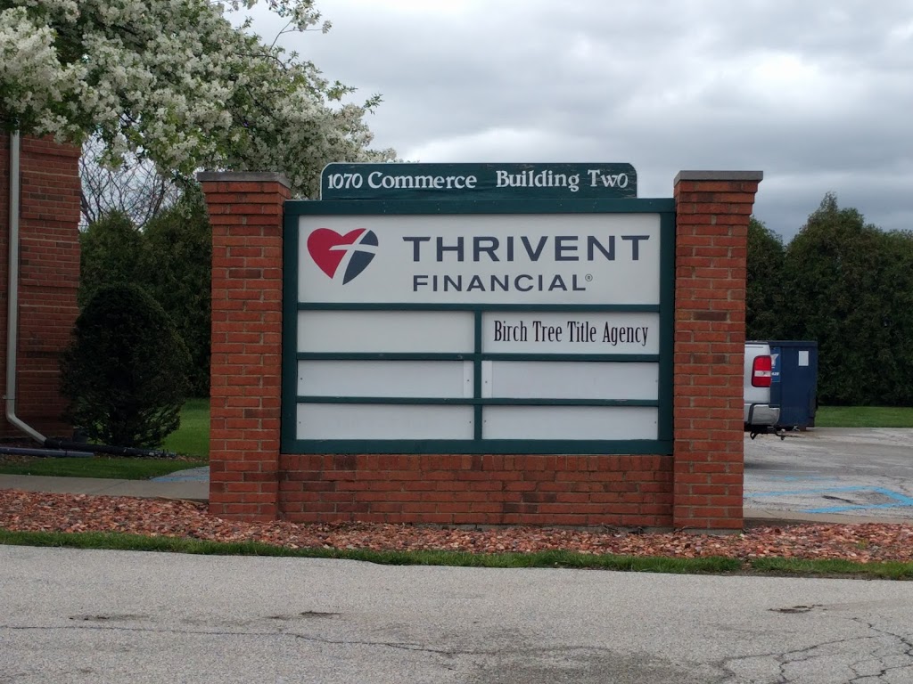 Thrivent Financial-Lutherans | 1070 Commerce Dr # 302, Perrysburg, OH 43551, USA | Phone: (419) 874-4378