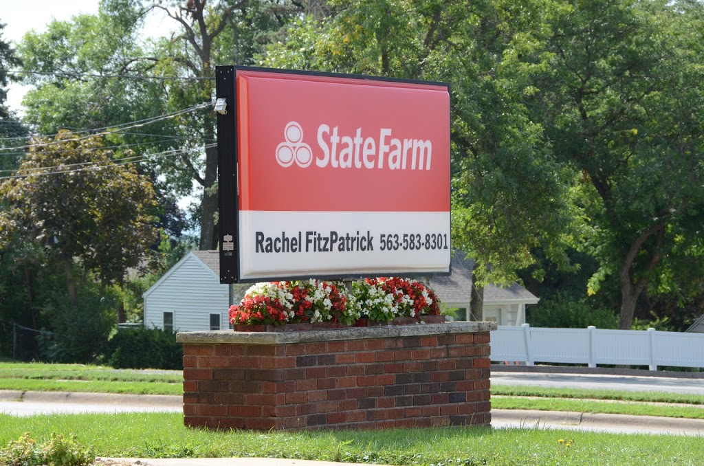 Rachel FitzPatrick - State Farm Insurance Agent | 3030 Asbury Rd, Dubuque, IA 52001, USA | Phone: (563) 583-8301