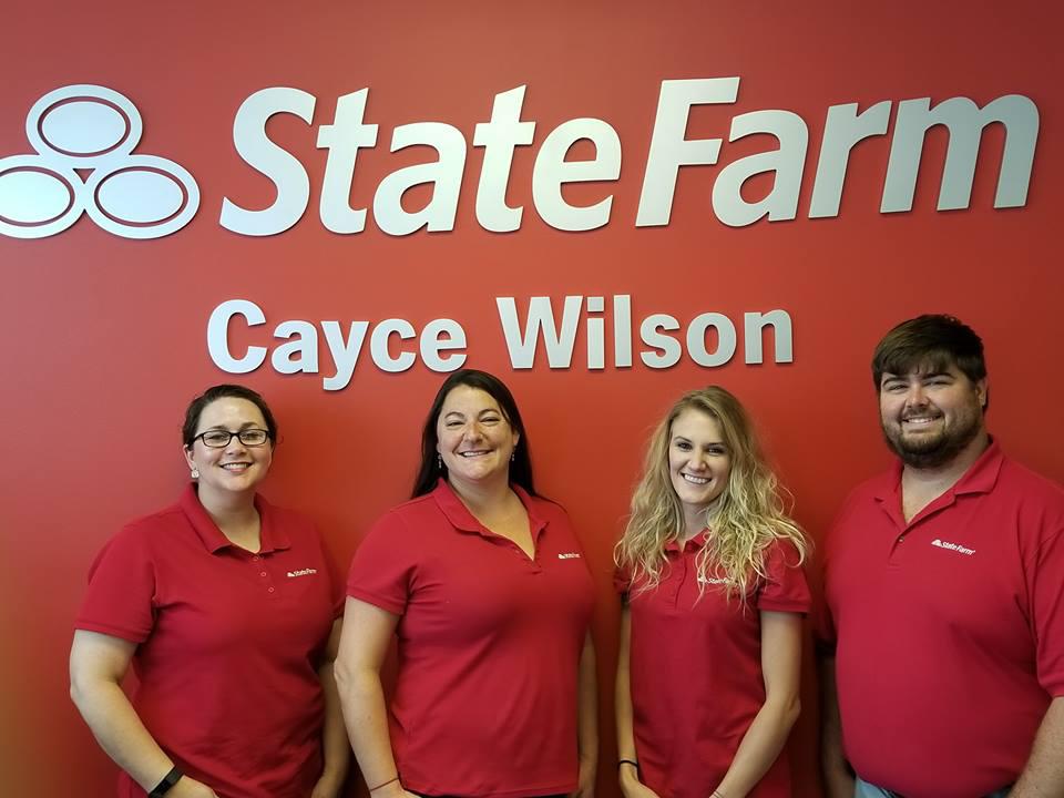 Cayce Wilson - State Farm Insurance Agent | 13260 US-411 Ste 400, Odenville, AL 35120, USA | Phone: (205) 629-0327