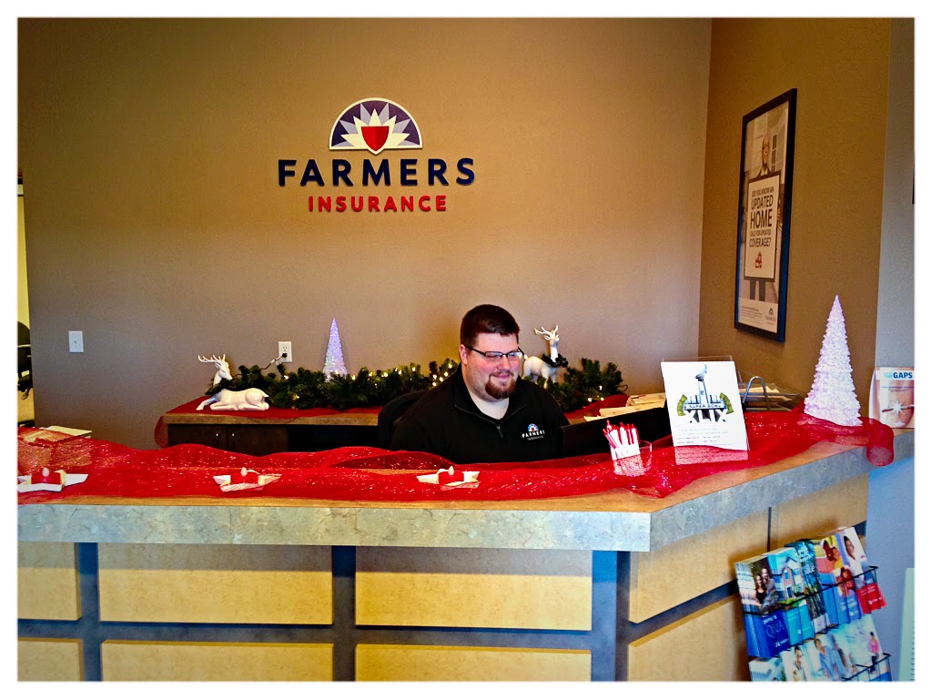 Farmers Insurance: District 95 | 275 Bruce St #100, Verona, WI 53593, USA | Phone: (608) 218-3676