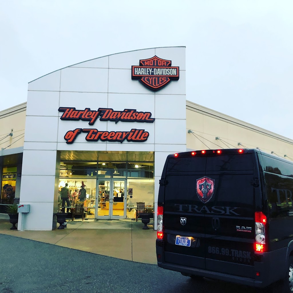 Harley-Davidson of Greenville | 30 Chrome Dr, Greenville, SC 29615, USA | Phone: (864) 234-1340