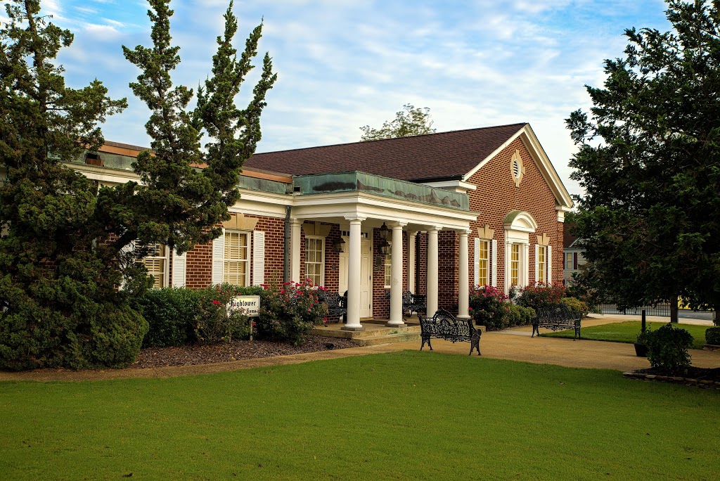 Hightower Funeral Home | 318 Gordon St, Bremen, GA 30110, USA | Phone: (770) 537-2375