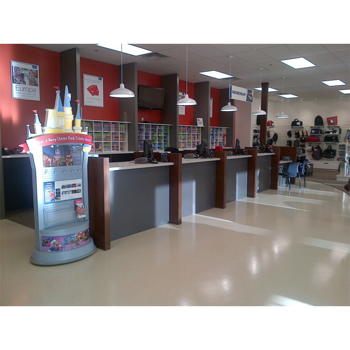 CAA Store - Barrie | 70 Barrie View Dr Unit #2, Barrie, ON L4N 8V4, Canada | Phone: (705) 726-1803