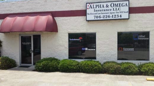 Alpha & Omega Insurance, LLC | 209 W Emery St Suite B, Dalton, GA 30720, USA | Phone: (706) 226-1234