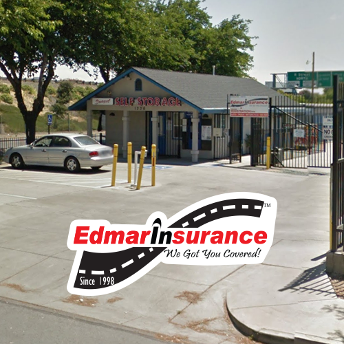 Edmar Insurance & DMV Services - M1 | 1236 W 13th St, Merced, CA 95341, USA | Phone: (209) 390-4052