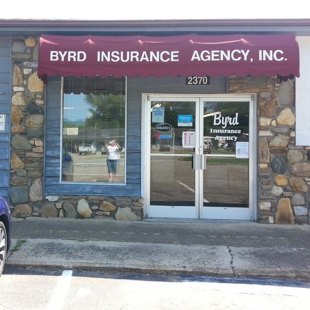 Byrd Insurance Agency Inc. | 2370 US Hwy 221 N, Marion, NC 28752, USA | Phone: (828) 652-3585