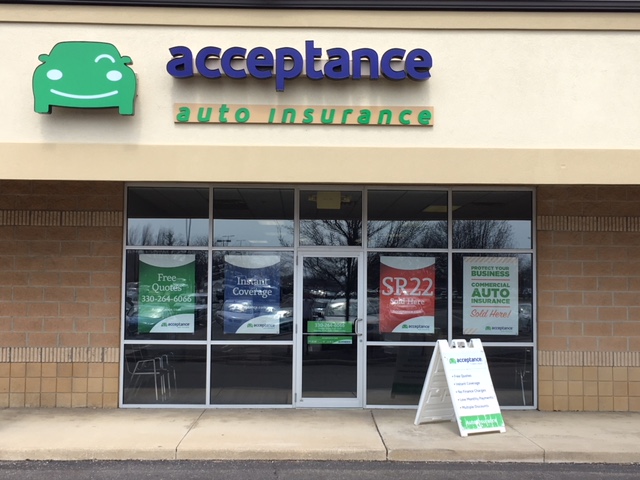 Acceptance Insurance | 4182 Burbank Rd Ste F, Wooster, OH 44691, USA | Phone: (330) 264-6066