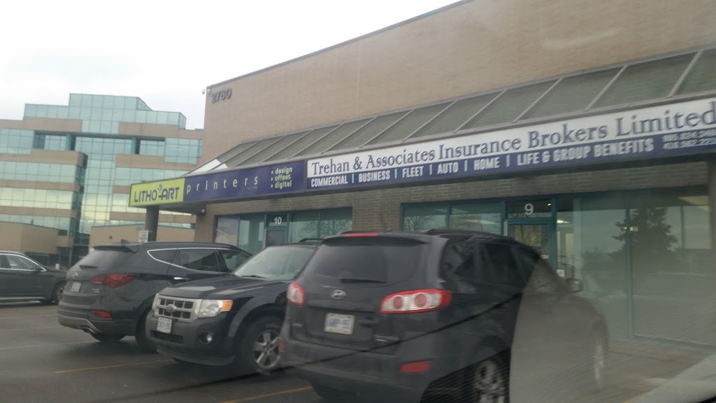 Trehan & Associates Insurance Brokers Ltd | 2780 Skymark Ave Suite #3, Mississauga, ON L4W 5A7, Canada