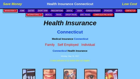 Health Insurance Connecticut | 323 Main St, Danbury, CT 06810, USA | Phone: (800) 870-6881