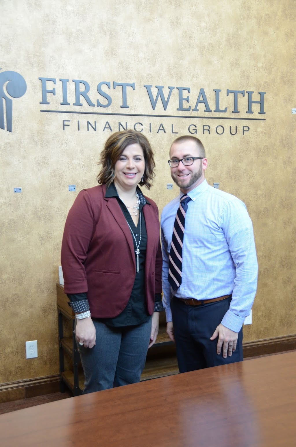 First Wealth Financial Group | 1210 19th Ave N, Clinton, IA 52732, USA | Phone: (563) 242-1885