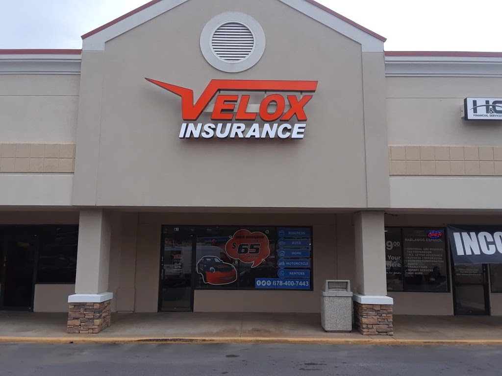 Velox Insurance | 4760 Lawrenceville Hwy STE A3, Lilburn, GA 30047, USA | Phone: (678) 400-7443