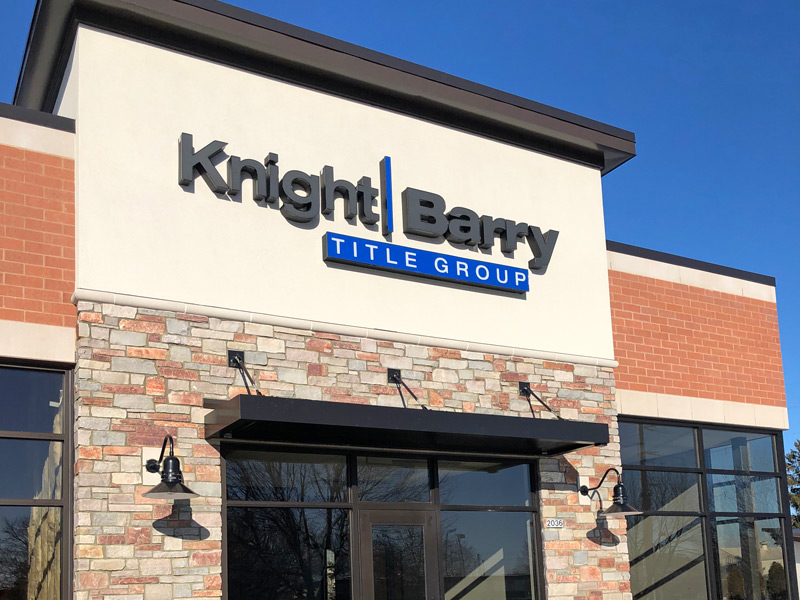 Knight Barry Title | 2036 Kohler Memorial Dr, Sheboygan, WI 53081, USA | Phone: (920) 459-0733