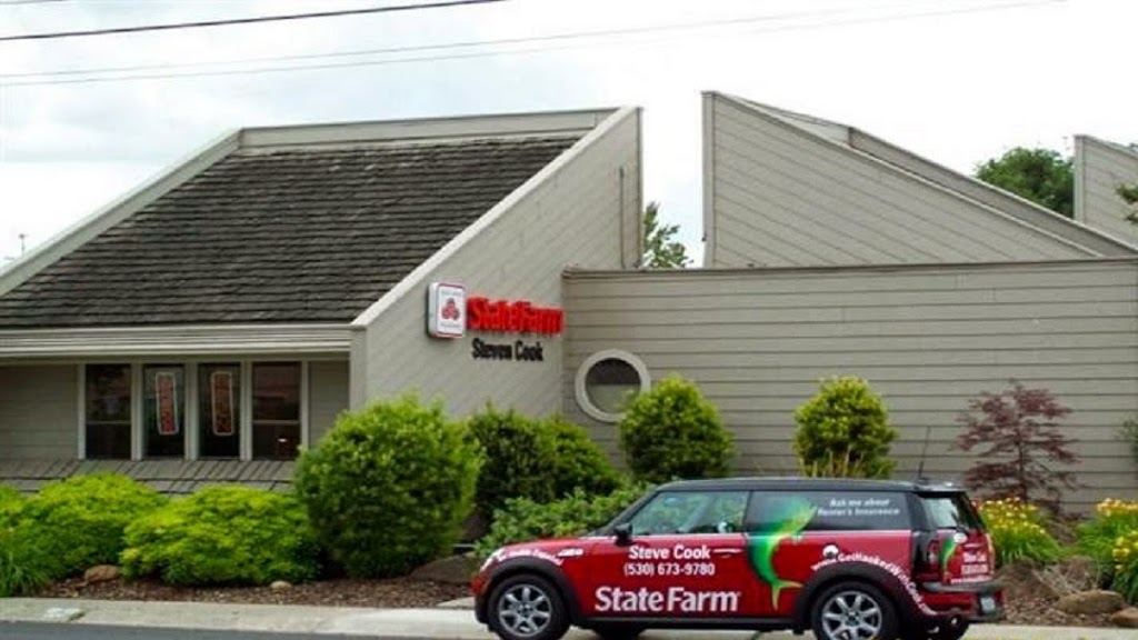 State Farm: Steve Cook | 1290 Lincoln Rd #1, Yuba City, CA 95991, USA | Phone: (530) 673-9780