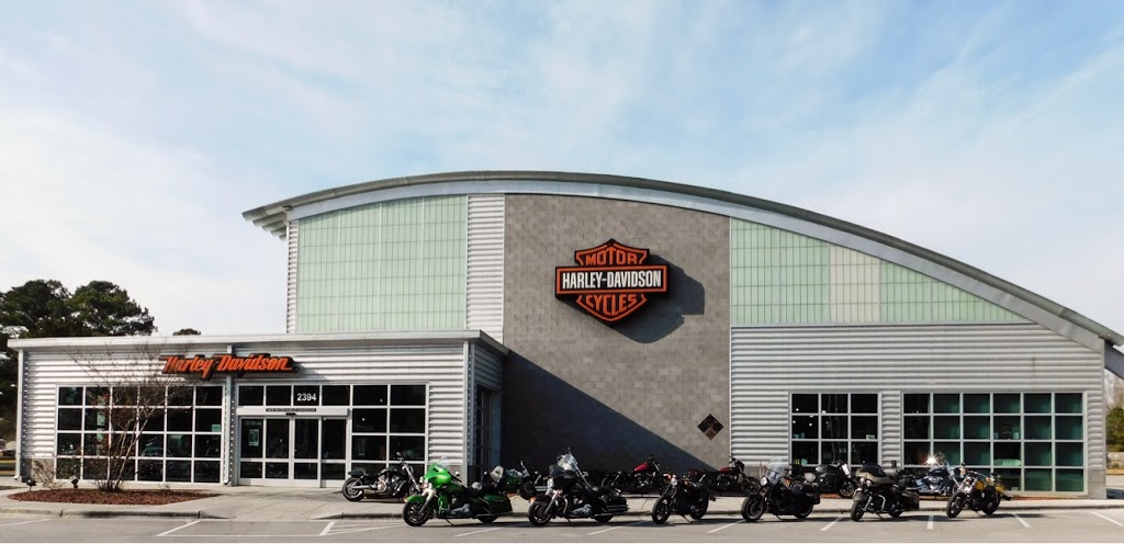 New River Harley-Davidson | 2394 Wilmington Hwy, Jacksonville, NC 28540, USA | Phone: (910) 346-9997