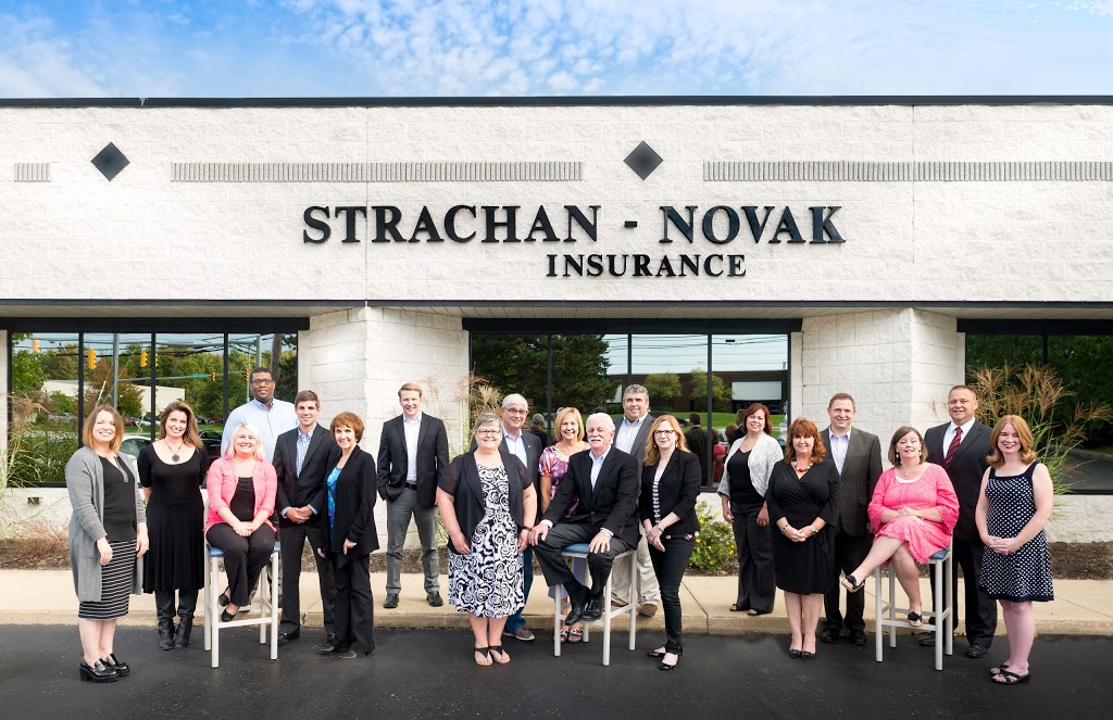 Strachan Novak Insurance Services | 2190 E Enterprise Pkwy, Twinsburg, OH 44087, USA | Phone: (330) 963-3800