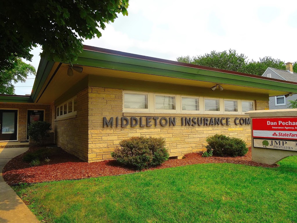 Middleton Insurance Co | 6924 University Ave, Middleton, WI 53562, USA | Phone: (608) 831-5642