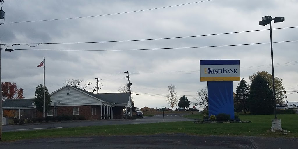 Kish Bank | 25 Gateway Dr, Reedsville, PA 17084, USA | Phone: (717) 667-9200