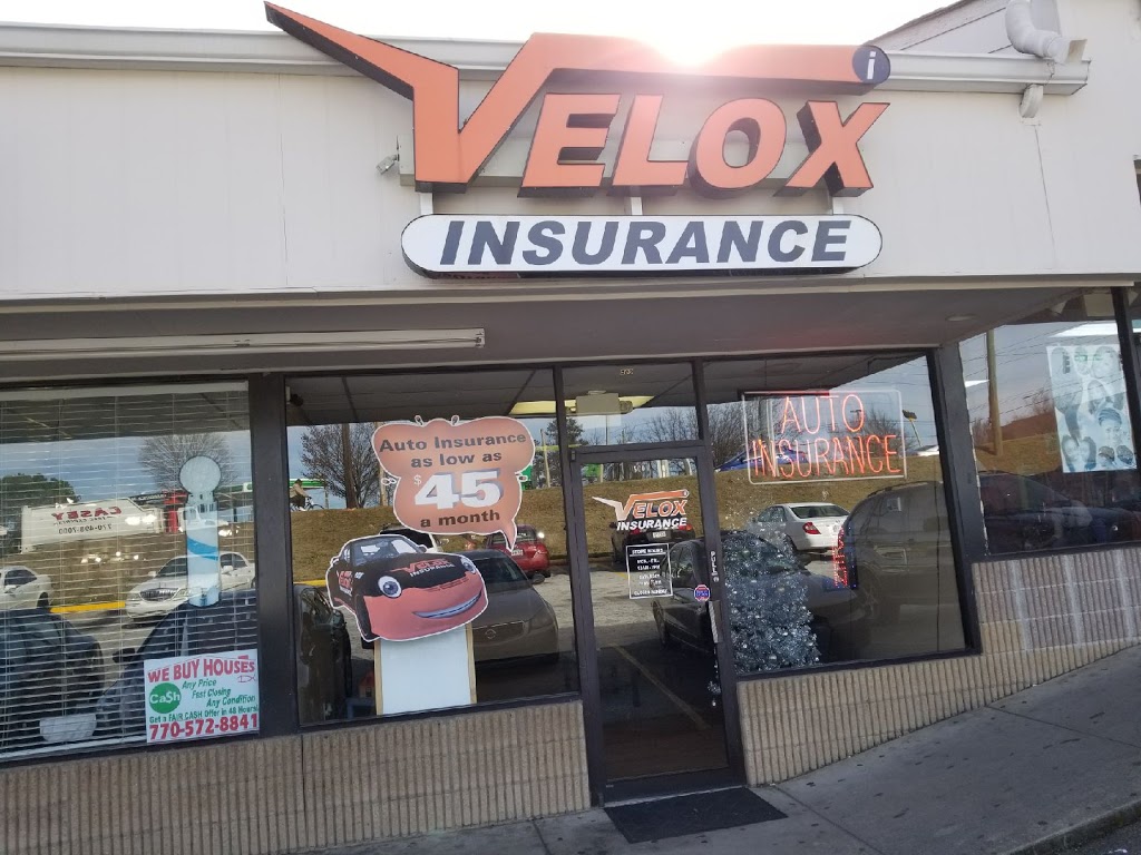 Velox Insurance | 2984 Panola Rd #500, Lithonia, GA 30038, USA | Phone: (470) 375-3145