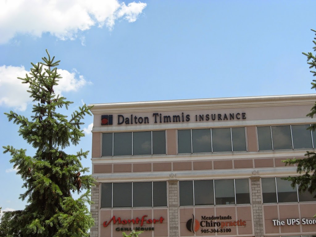 Dalton Timmis Insurance Group | 35 Stone Church Rd W #3, Ancaster, ON L9K 1S5, Canada | Phone: (905) 648-3922