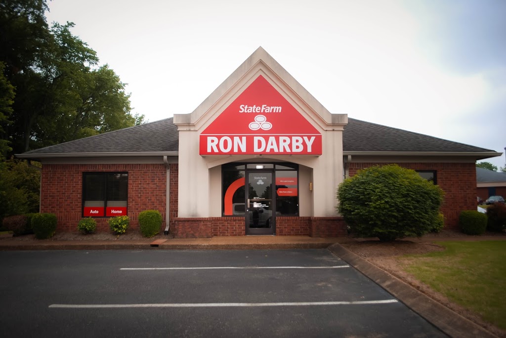 Ron Darby - State Farm Insurance Agent | 130 Stonebridge Blvd unit f, Jackson, TN 38305, USA | Phone: (731) 668-1505