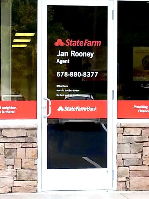 Jan Rooney - State Farm Insurance Agent | 7768 Cumming Hwy #400, Canton, GA 30115, USA | Phone: (678) 880-8377