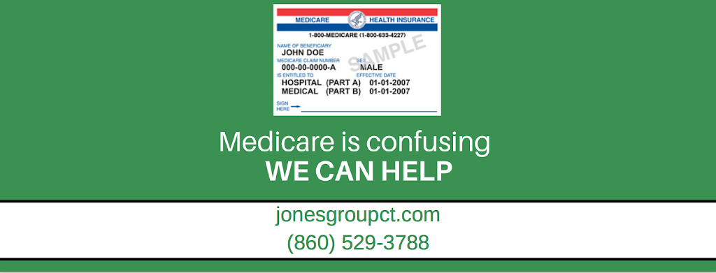 The Jones Group | 7 Railroad Pl, Wethersfield, CT 06109, USA | Phone: (860) 529-3788