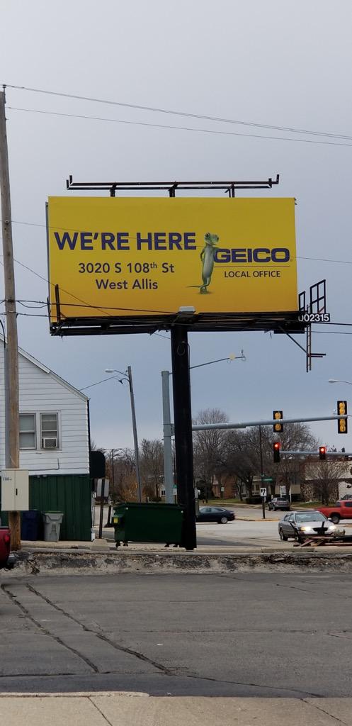 GEICO Insurance Agent | 3020 S 108th St, West Allis, WI 53227, USA | Phone: (414) 977-4900