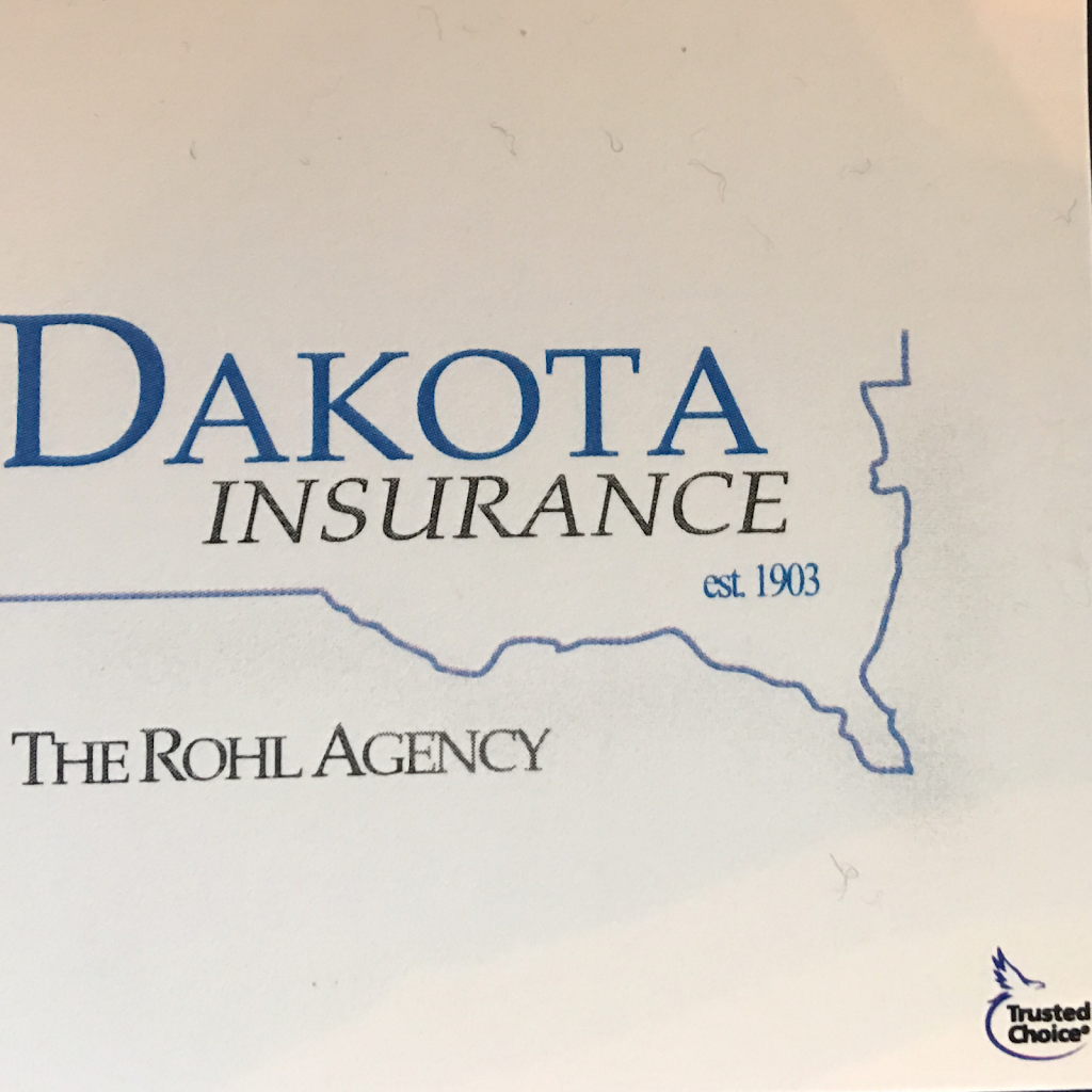 Dakota Insurance - The Rohl Agency | 126 Main Ave S Ste. 1, Brookings, SD 57006, USA | Phone: (605) 692-4433