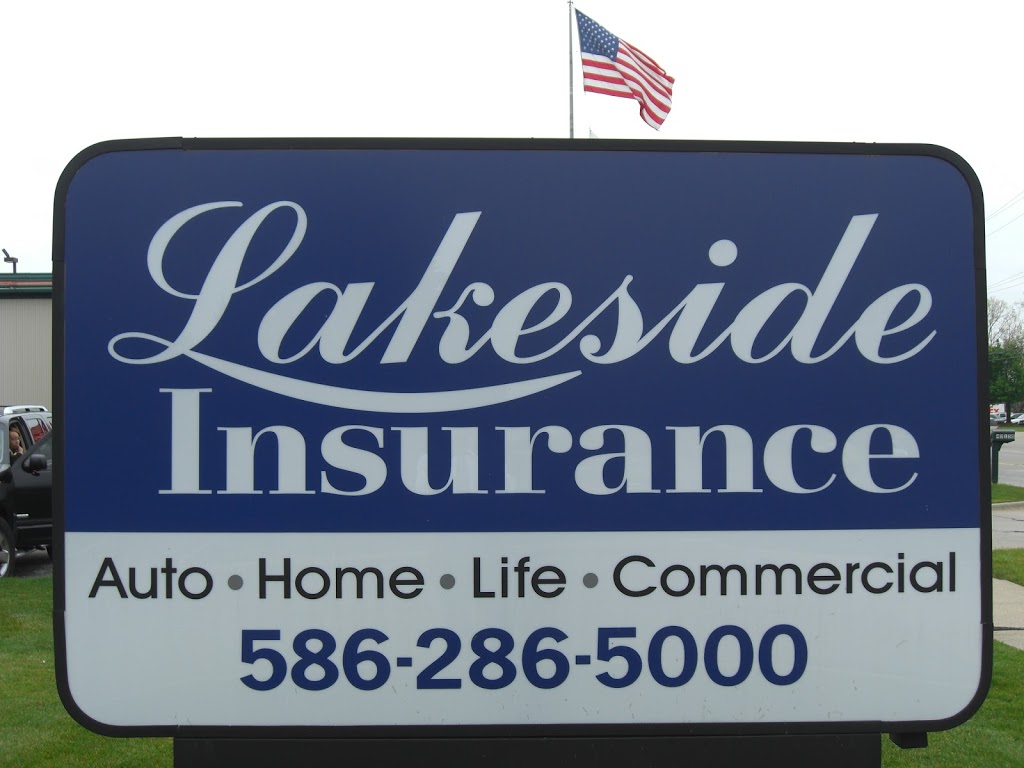 Lakeside Insurance Agency | 43200 Garfield Rd, Clinton Twp, MI 48038, USA | Phone: (586) 286-5000