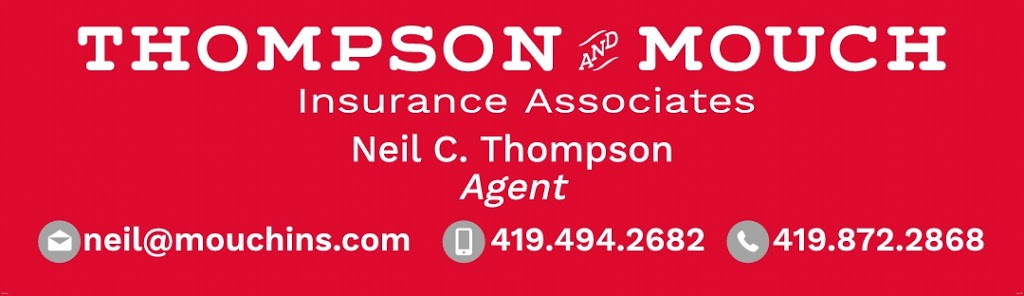 Thompson and Mouch Insurance Associates | Bowling Green, OH 43402, USA | Phone: (419) 494-2682