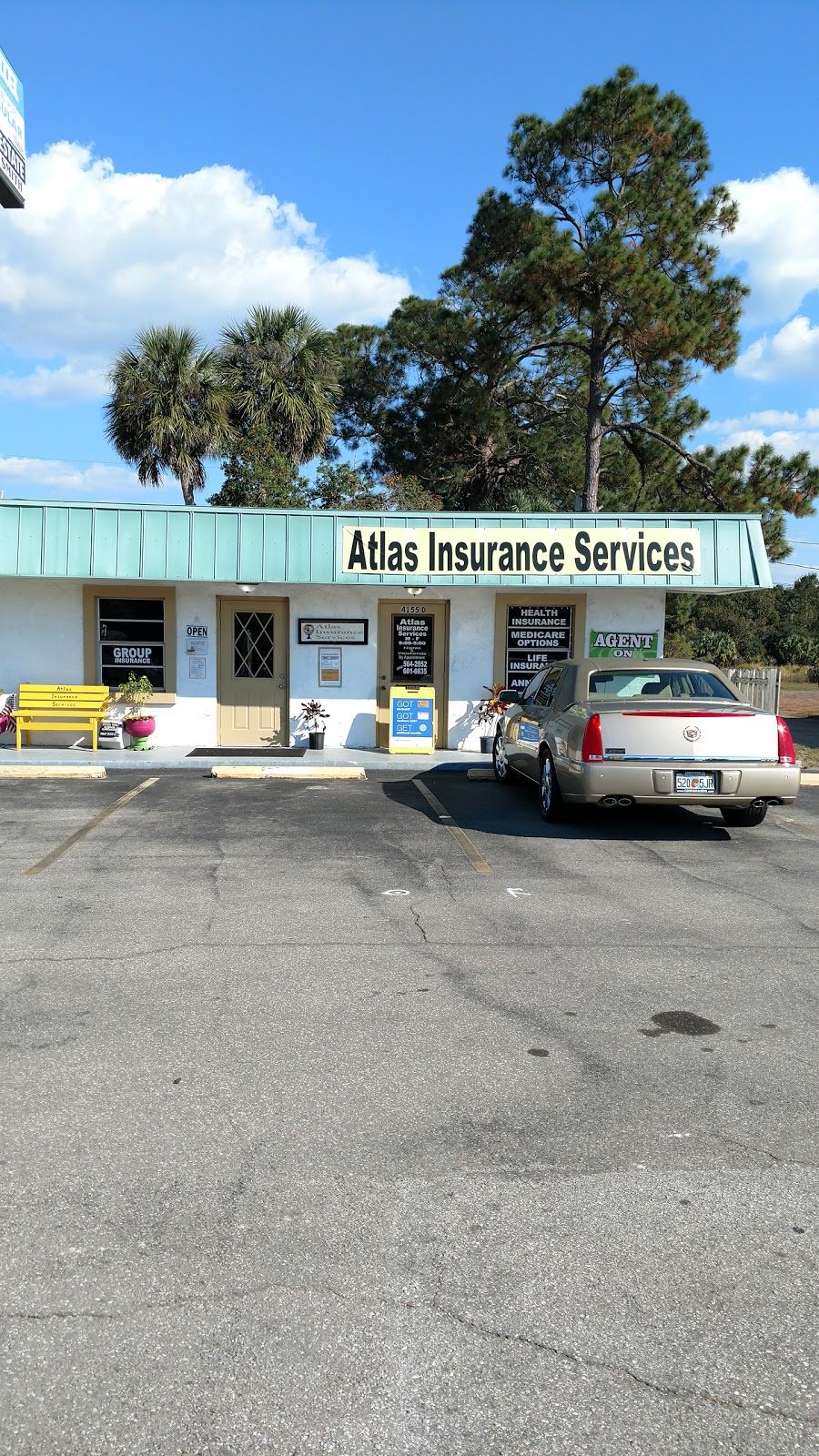 Atlas Insurance Services, LLC of Citrus | 4556 S Suncoast Blvd, Homosassa, FL 34446, USA | Phone: (352) 621-0140