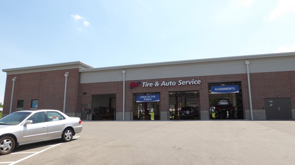 AAA Huber Heights | 8381 Old Troy Pike, Huber Heights, OH 45424, USA | Phone: (937) 281-3560